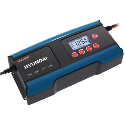 Лот: 24472152. Фото: 1. Зарядное устройство Hyundai HY... Пуско-зарядные устройства