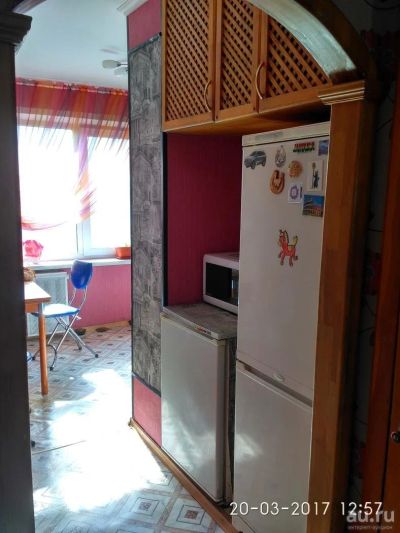 Лот: 9336735. Фото: 1. Продам 3-х комнатную район речного... Квартиры, студии