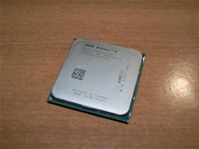 Лот: 17544772. Фото: 1. Процессор AMD Athlon II X2 220... Процессоры