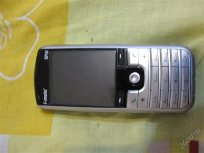 Лот: 1164707. Фото: 1. htc typhoon(i-mate sp3i). Смартфоны