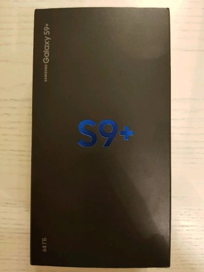 Лот: 11397535. Фото: 1. Samsung galaxy s9+. Смартфоны