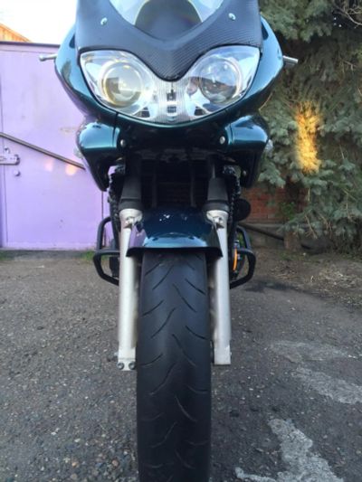 Лот: 7590082. Фото: 1. Suzuki bandit GSF1200s. Мотоциклы