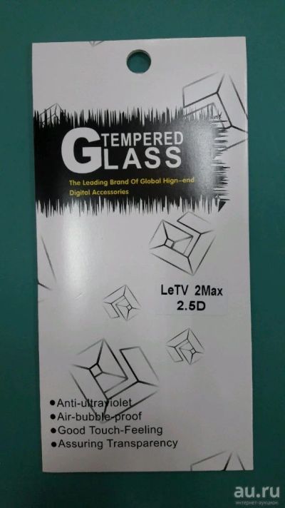 Лот: 10475721. Фото: 1. Защитное стекло Glass LeEco LeTV... Дисплеи, дисплейные модули, тачскрины