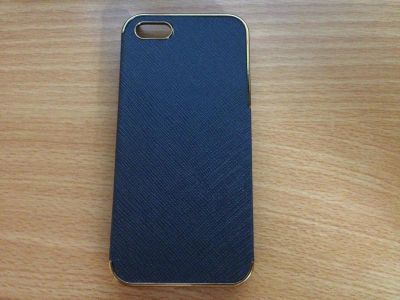 Лот: 4591096. Фото: 1. Задняя панель на iPhone 5-5S. Чехлы, бамперы