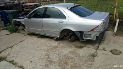 Лот: 14297490. Фото: 1. Машину мерседес (аварийный). Автомобили
