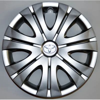 Лот: 6351299. Фото: 1. Toyota Corolla Auris Оригинал... Колпаки