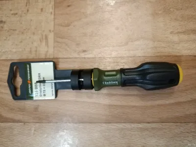 Лот: 18117213. Фото: 1. Отвёртка Torx T8 * 60 мм (звёздочка... Другое (игровые приставки, консоли, видеоигры)