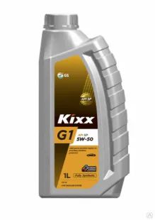 Лот: 20068503. Фото: 1. KIXX Synthetic G1 5w50 SP бензин... Масла, жидкости