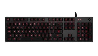 Лот: 11745333. Фото: 1. Клавиатура Logitech G413 Carbon. Клавиатуры и мыши