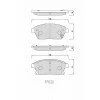 Лот: 14634780. Фото: 1. FPD20 \13412809\ HANKOOK FRIXA... Запчасти