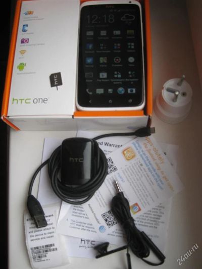 Лот: 4017298. Фото: 1. HTC ONE XL 16g 4g LTE Возможен... Смартфоны