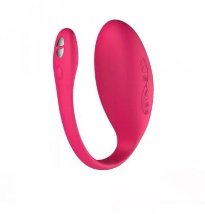 Лот: 22058794. Фото: 1. Перезаряжаемое виброяйцо We-Vibe... Игрушки