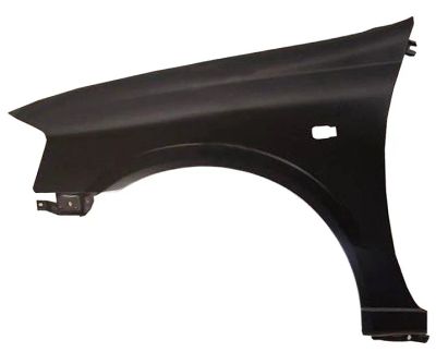 Лот: 4249565. Фото: 1. Крыло левое nissan almera classic... Кузов