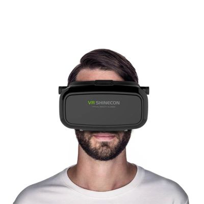 Лот: 6562249. Фото: 1. Шлем очки VR google cardboard... 3D-очки