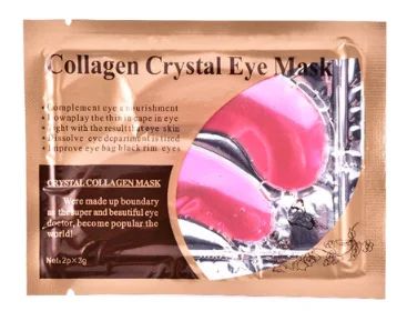 Лот: 15558248. Фото: 1. Коллагеновые патчи Crystal Collagen... Уход за телом