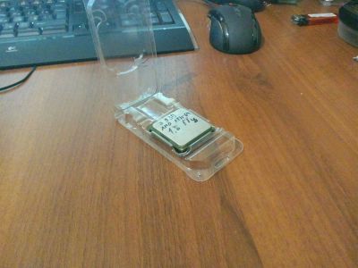 Лот: 3952421. Фото: 1. Процессор AMD Athlon-64 3000... Процессоры