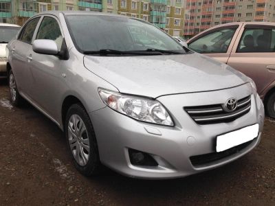 Лот: 3512930. Фото: 1. Toyota Corolla. Автомобили