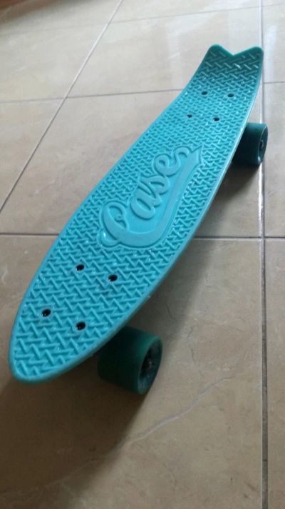 Лот: 10123206. Фото: 1. Скейтборд Пениборд / Penny Board... Роликовые коньки, скейтборды, самокаты