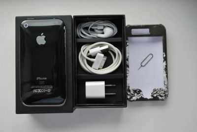 Лот: 3038907. Фото: 1. Apple iPhone 3GS 32GB SimFree. Смартфоны