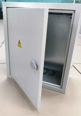 Лот: 25356166. Фото: 1. ЩМП 370х325х180. Электрические щиты, боксы, шкафы