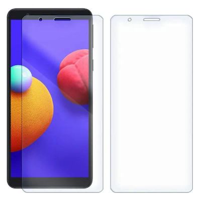 Лот: 24485283. Фото: 1. Защитное стекло Krutoff для Samsung... Защитные стёкла, защитные плёнки