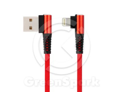 Лот: 16538296. Фото: 1. Кабель USB VIXION (K15) для iPhone... Дата-кабели, переходники