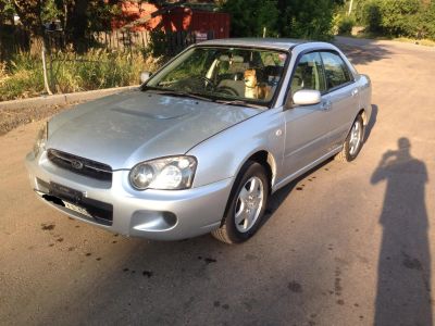 Лот: 7847418. Фото: 1. subaru impreza. Автомобили