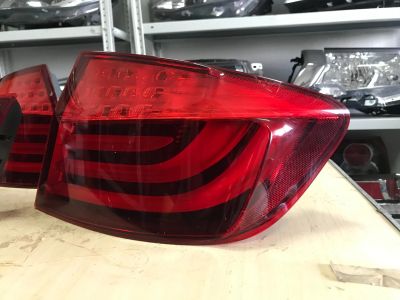 Лот: 23362263. Фото: 1. Задний правый фонарь BMW 5 F10... Оптика и освещение
