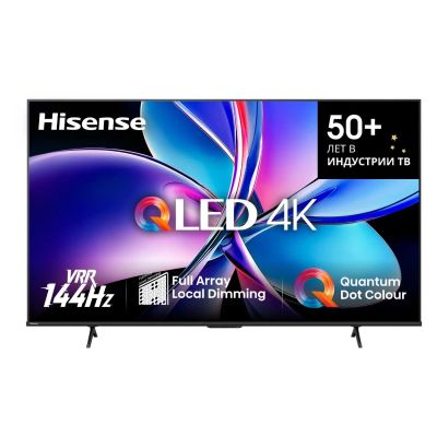 Лот: 25428814. Фото: 1. Ultra HD (4K) QLED телевизор 55... Телевизоры