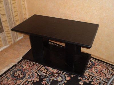 Лот: 1375408. Фото: 1. журнальный столик. Стойки и тумбы для аппаратуры