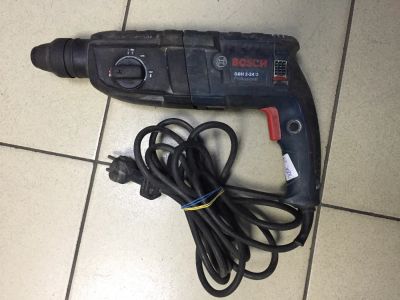Лот: 11992272. Фото: 1. Перфоратор Bosch GBH 2-24d. Электроинструмент