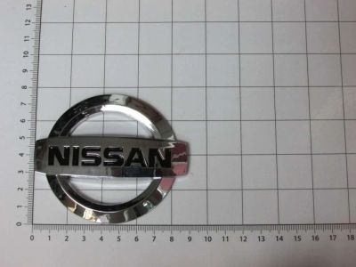 Лот: 10038523. Фото: 1. Эмблема шильдик логотип Nissan... Детали тюнинга