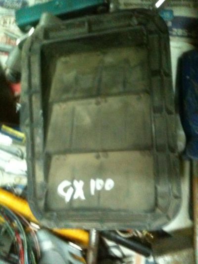 Лот: 4395474. Фото: 1. toyota mark2 gx100 воздухоотвод... Кузов
