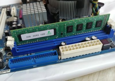 Лот: 14277672. Фото: 1. Комплект для сборки ПК s775 g41DDR3... Материнские платы