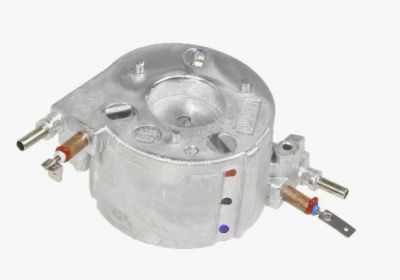 Лот: 25042603. Фото: 1. Бойлер кофемашины DeLonghi 1400W... Запчасти, комплектующие для мелкой бытовой техники