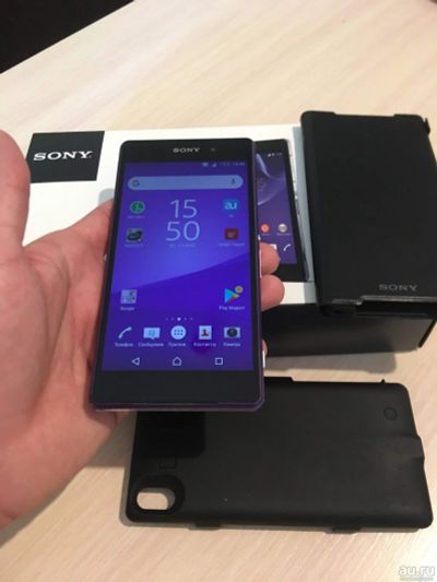 Лот: 13771902. Фото: 1. Sony Xperia Z2 за 5000 до 16 октября... Смартфоны