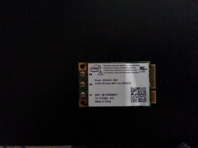 Лот: 4640899. Фото: 1. Wi-fi адаптер Acer Extensa 5620. Платы расширения, контроллеры, доп. порты