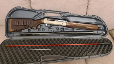 Лот: 19942859. Фото: 1. Ружье Benelli Raffaello Crio 12... Охотничье оружие