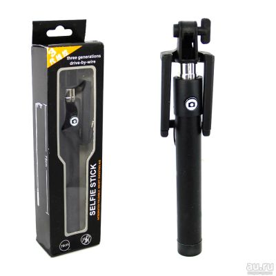 Лот: 14496792. Фото: 1. Монопод Lightning Selfie Stick... Держатели для телефонов