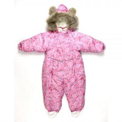 Лот: 6075396. Фото: 1. Комбинезон Huppa р.86. Костюмы, пиджаки, комбинезоны