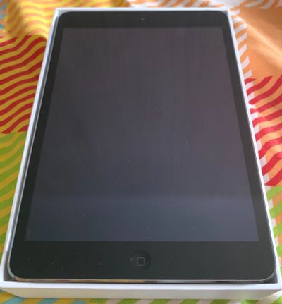 Лот: 14577521. Фото: 1. Apple iPad Mini 2 Retina Display... Планшеты