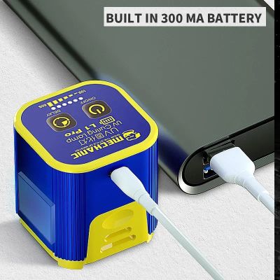 Лот: 20007309. Фото: 1. UV-лампа Mechanic L1 Pro. Радиолюбительский инструмент