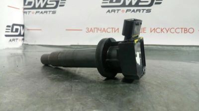 Лот: 17085289. Фото: 1. Катушка зажигания Toyota Avensis... Электрооборудование