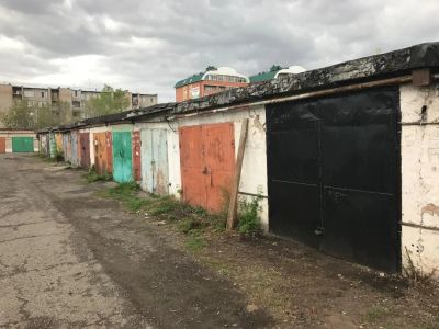 Лот: 9691154. Фото: 1. Гараж в г. Абакан 18м2. Гаражи, парковочные места