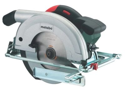 Лот: 21034872. Фото: 1. Пила циркулярная METABO KS 66... Электроинструмент