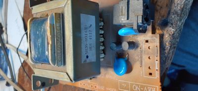 Лот: 14611245. Фото: 1. Трансформатор AH26-80143D. Трансформаторы, катушки