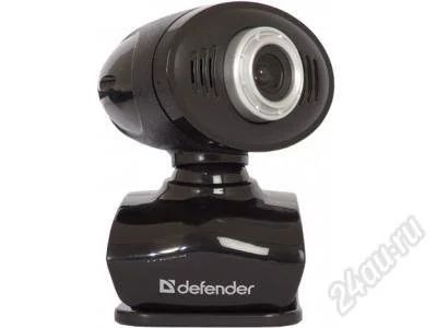 Лот: 1906392. Фото: 1. Defender G-lens 323. Веб-камеры