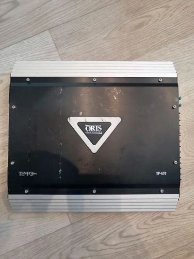 Лот: 21141981. Фото: 1. Усилитель ORIS. Усилители