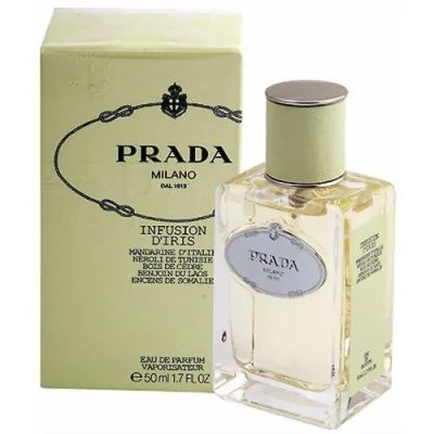 Лот: 2937436. Фото: 1. Infusion d'Iris от Prada 100мл... Женская парфюмерия