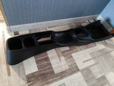 Лот: 18804414. Фото: 1. Консоль между сидений honda fit... Кузов